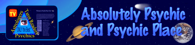 Free Psychic Reading - Enter