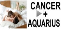 Cancer + Aquarius Compatibility
