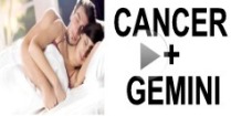 Cancer + Gemini Compatibility