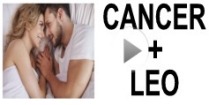Cancer + Leo Compatibility