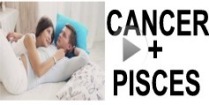 Cancer + Pisces Compatibility