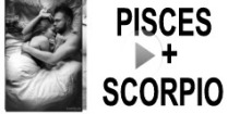 Pisces + Scorpio Compatibility