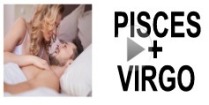Pisces + Virgo Compatibility