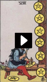 Pentacles Tarot Videos