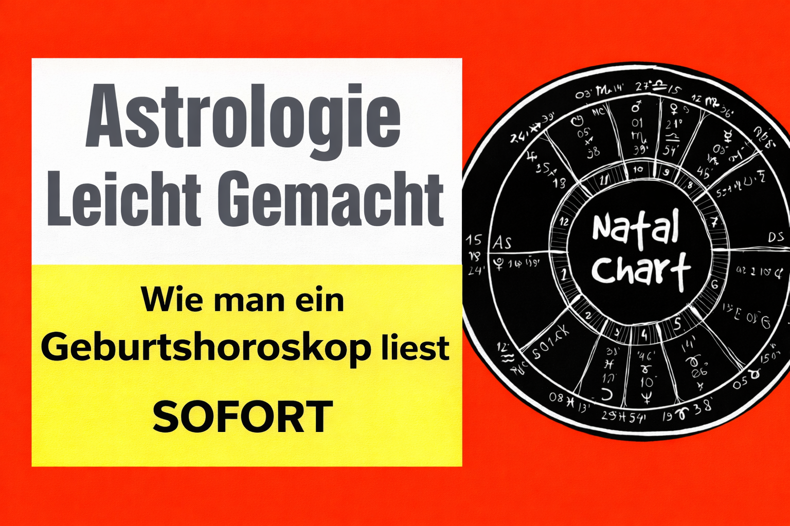 Astrologie leicht gemacht