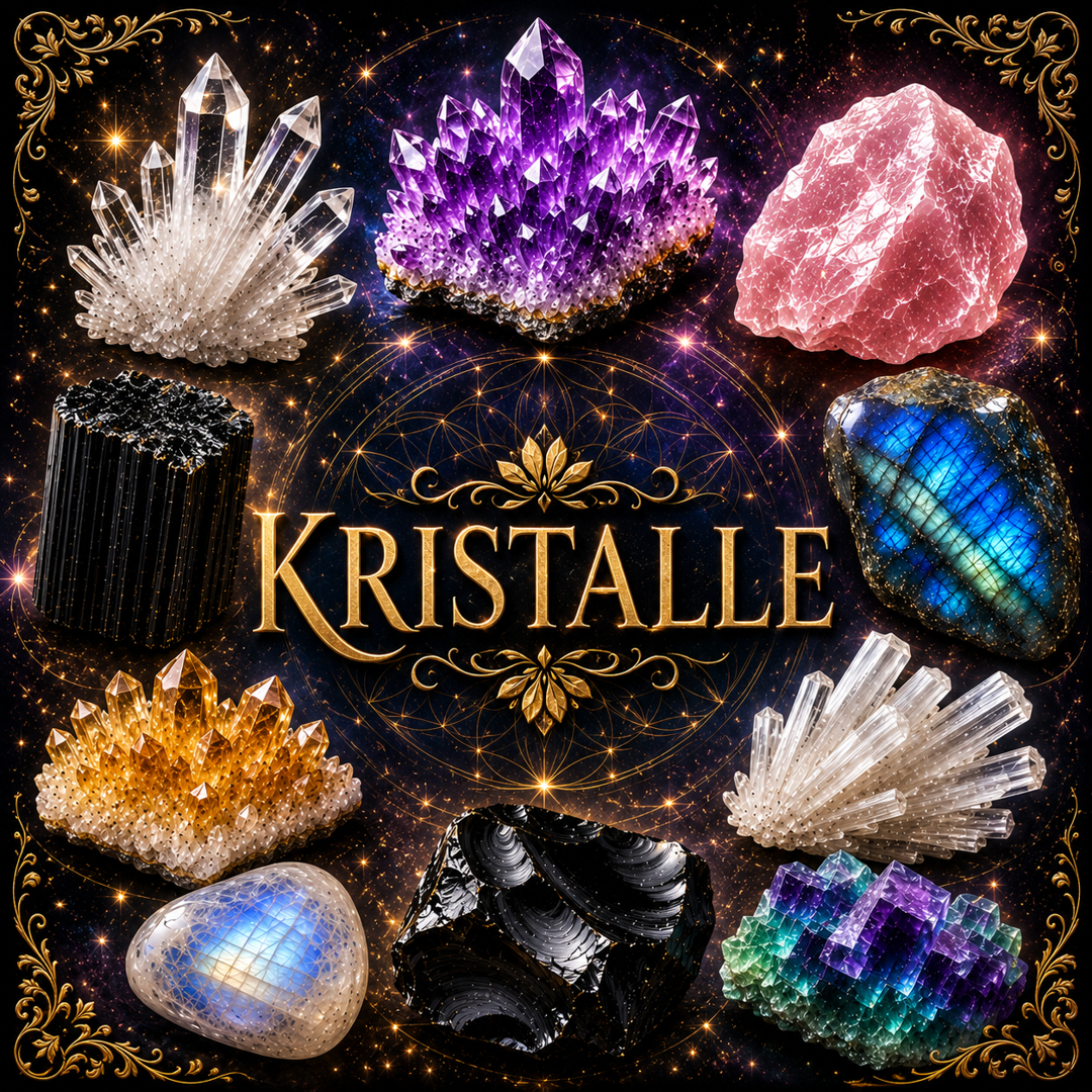 Crystal Videos: Psychic Crystals, Crystal Meanings, Spiritual Energy, Meditation, Protection, and Intuitive Guidance