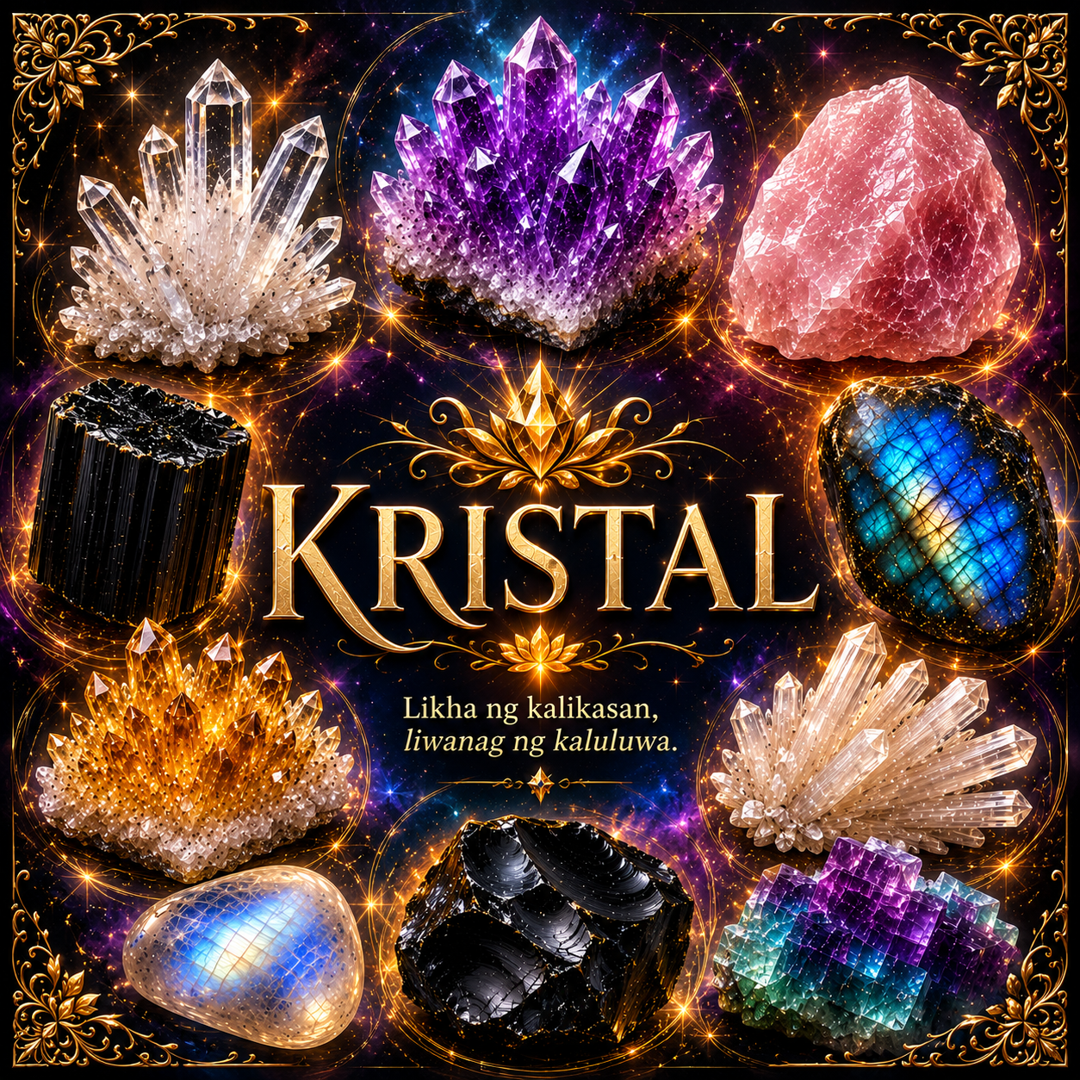 Mga Video ng Crystals: Psychic Crystals, Kahulugan ng Crystals, Espirituwal na Enerhiya, Meditasyon, Proteksiyon, at Intuitive Guidance