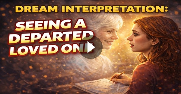 Seeing a Departed Loved One Thumbnail