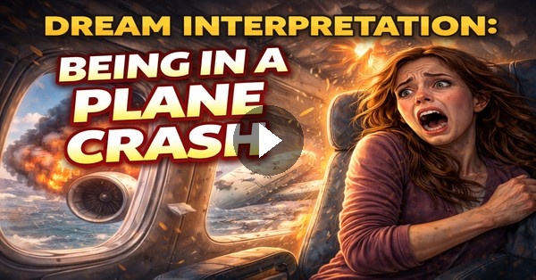Being in a Plane Crash Thumbnail