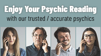 Enjoy your  Psychic Reading