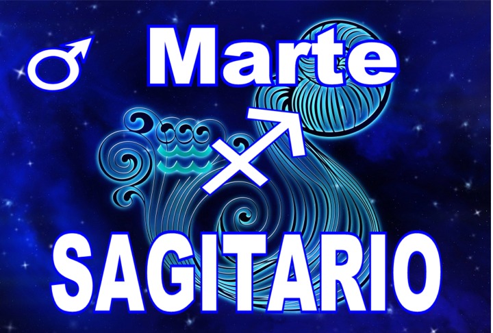 Sagittario - Marte