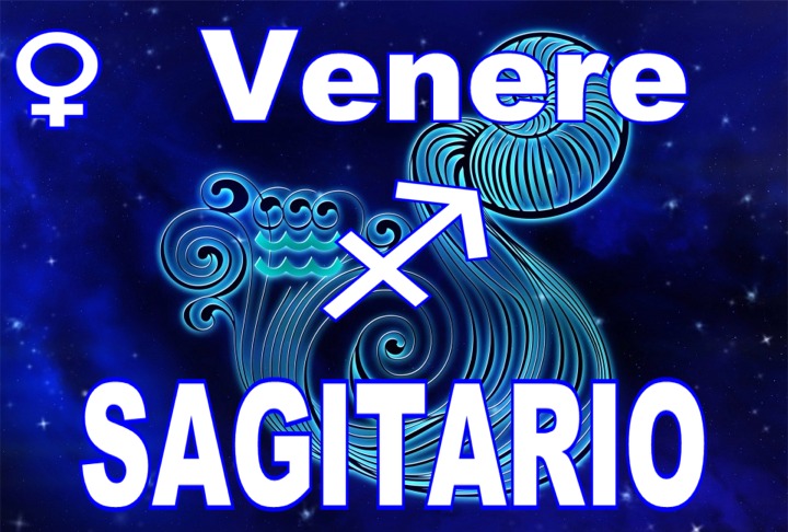 Sagittario - Venere