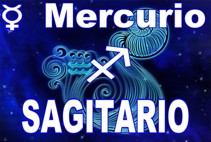 Sagittario - Mercurio