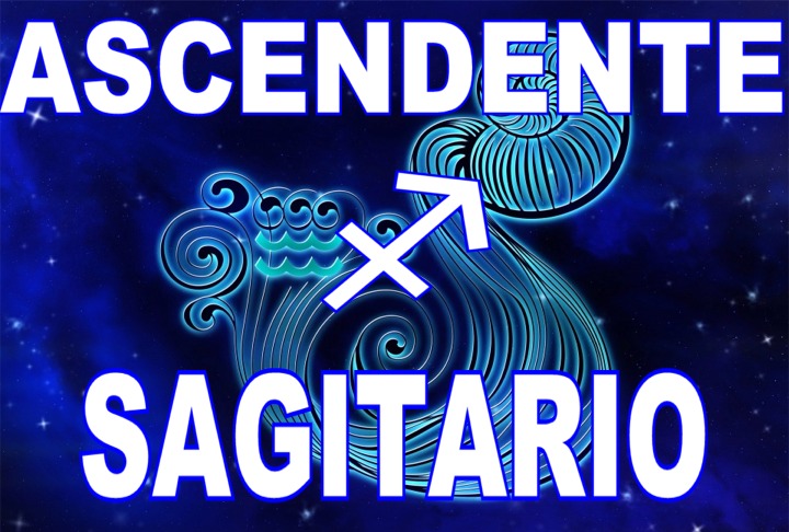 Sagittario - Ascendente