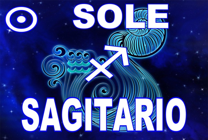 Sagittario - Sole