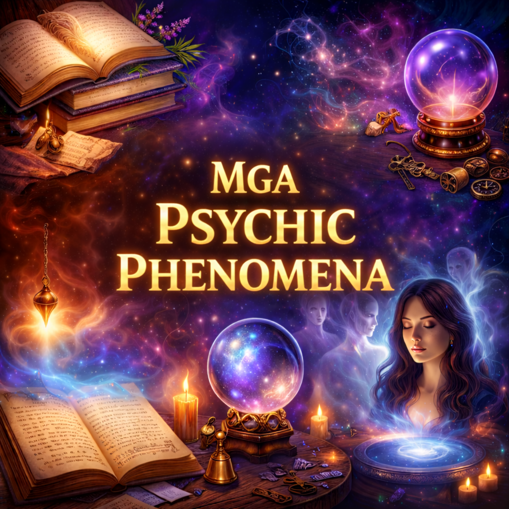 Mga Video ng Psychic Phenomena: Channeling, Mediumship, Akashic Records, at mga Intuitive na Praktis