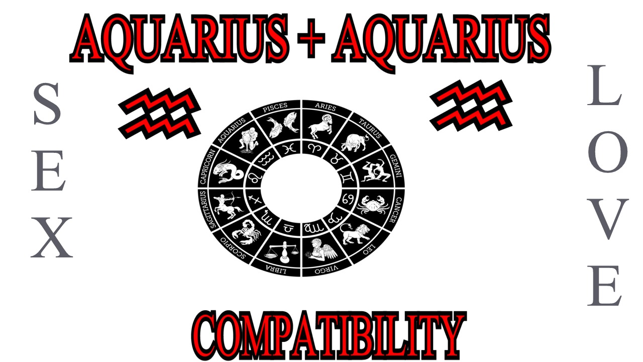 Aquarius + Aquarius