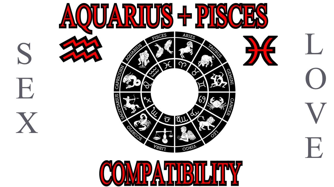 Aquarius + Pisces