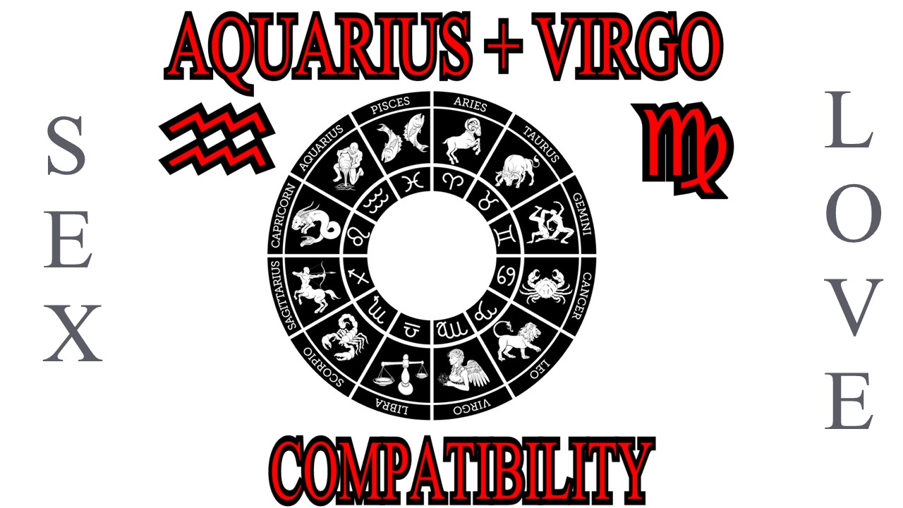 Aquarius + Virgo