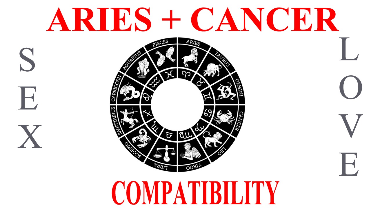 Aries + Cancer