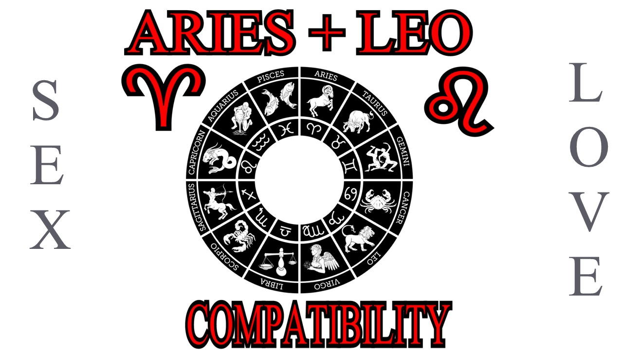 Aries + Leo