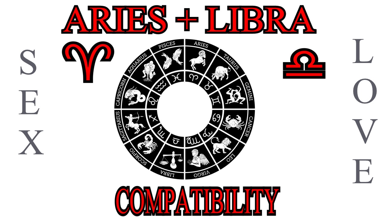 Aries + Libra