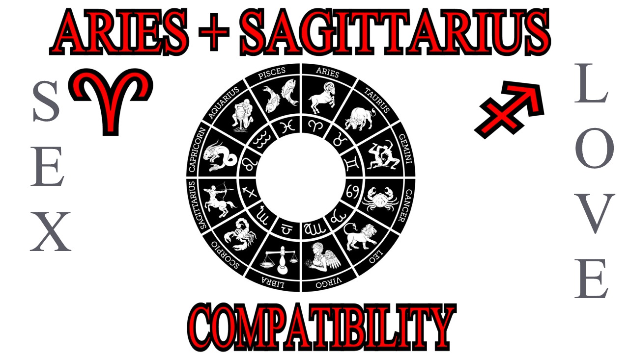 Aries + Sagittarius