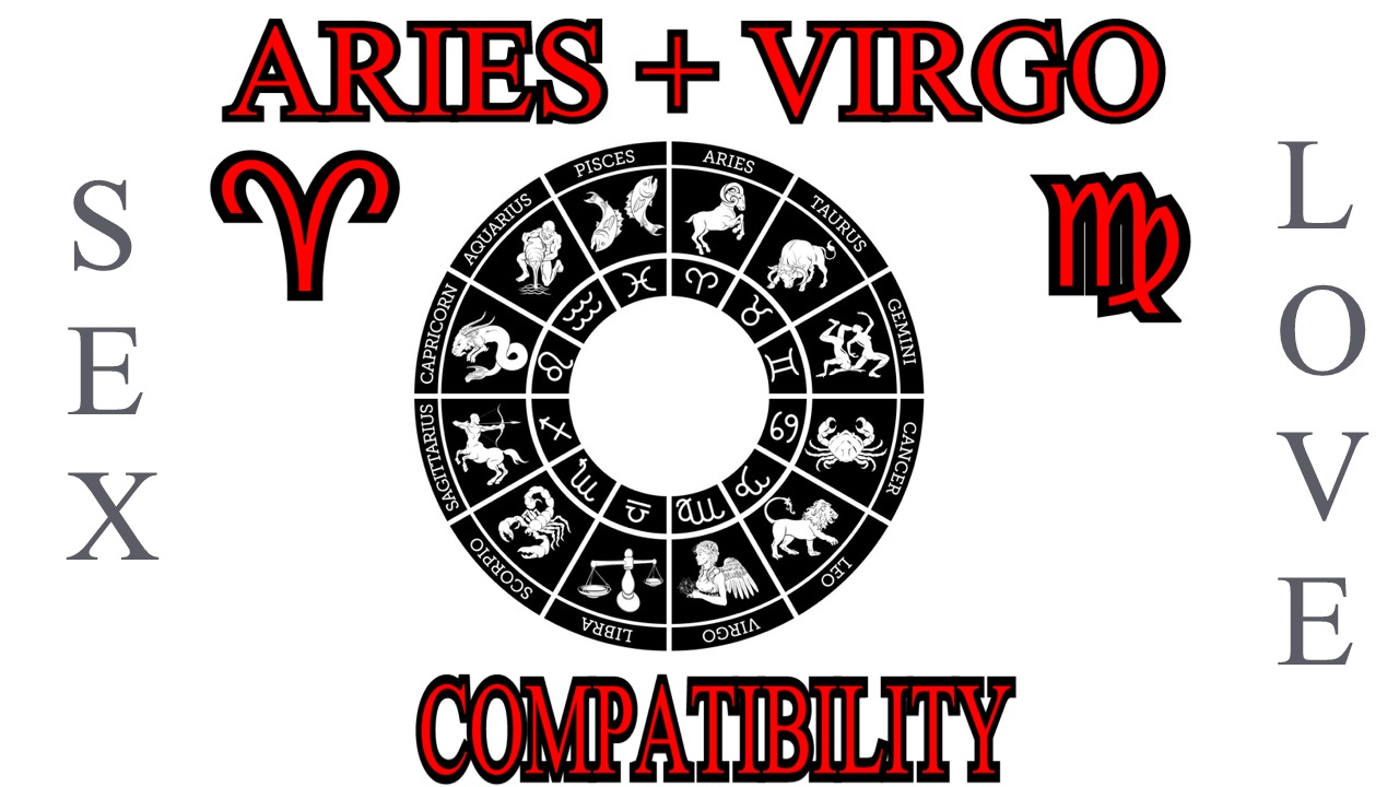 Aries + Virgo
