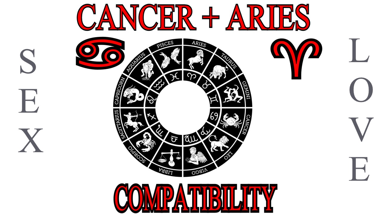 Cancer + Aries