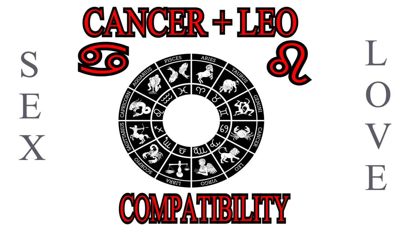 Cancer + Leo