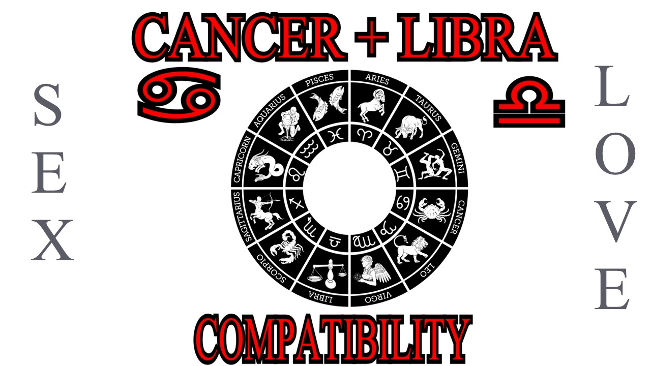 Cancer + Libra
