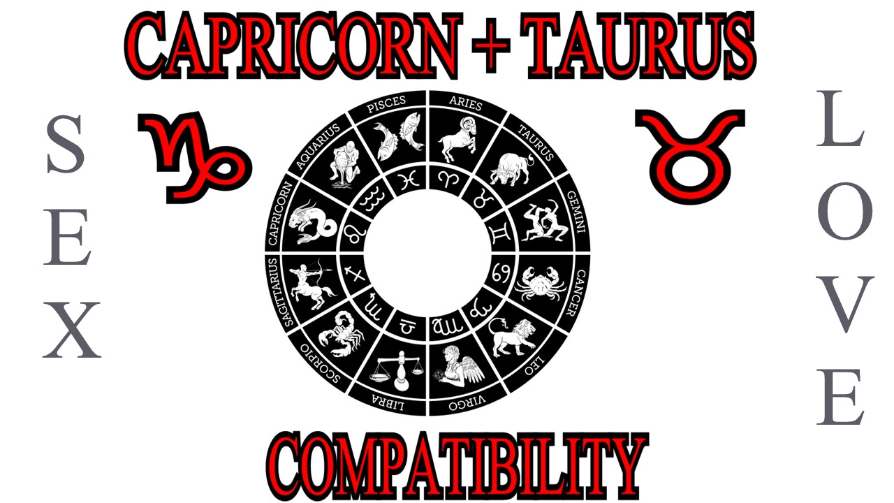 Capricorn + Taurus