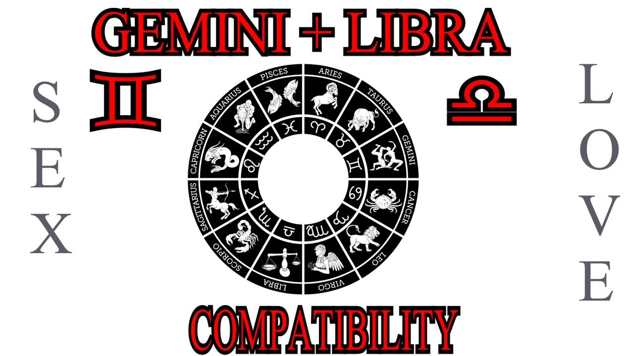 Gemini + Libra