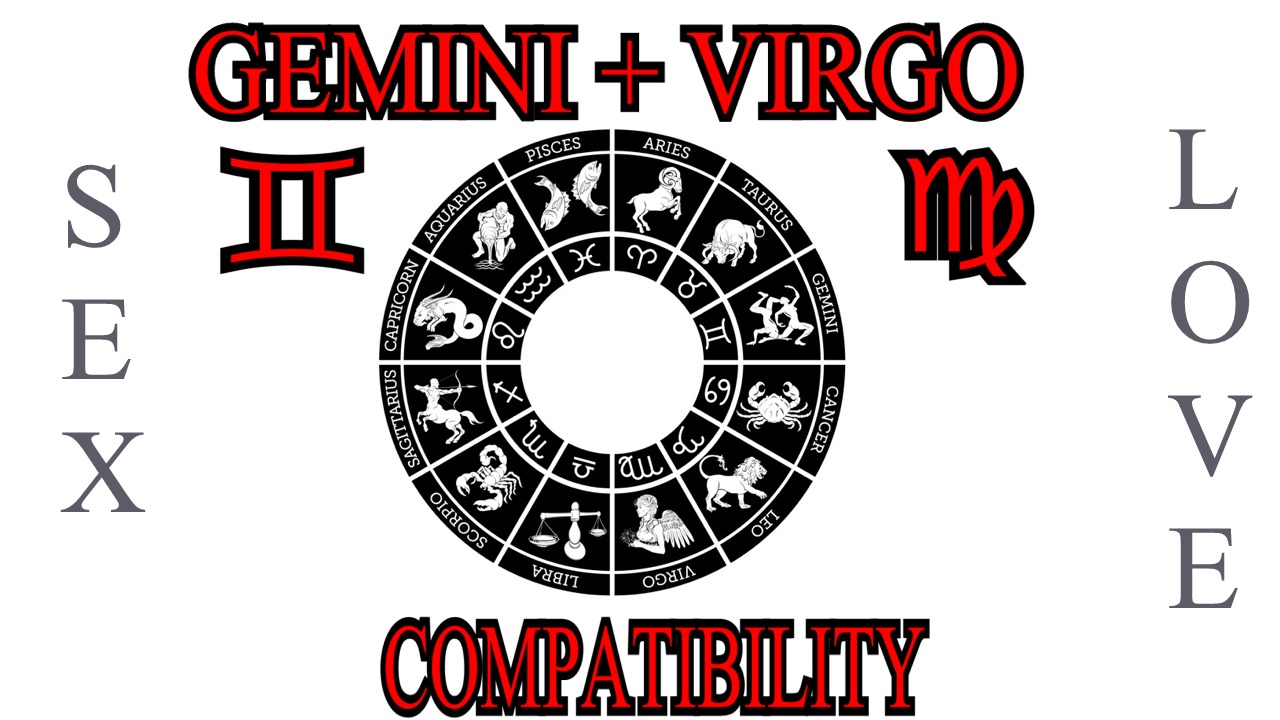 Gemini + Virgo