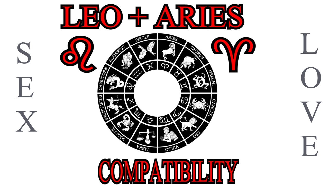 Leo + Aries