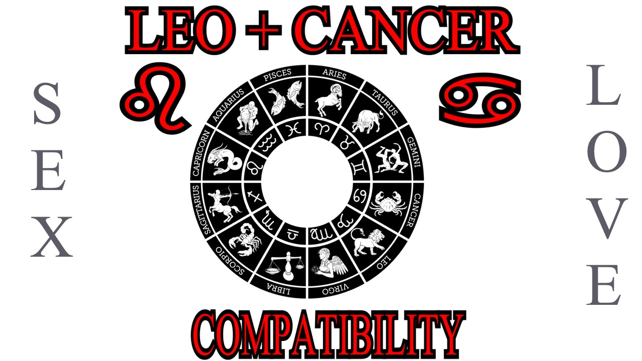 Leo + Cancer