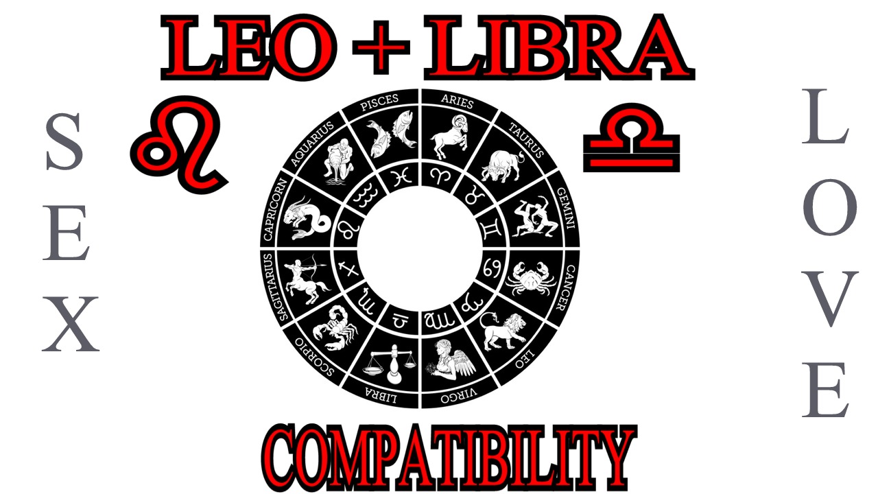 Leo + Libra