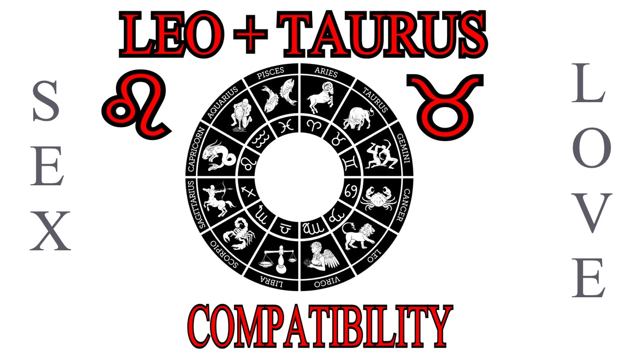 Leo + Taurus