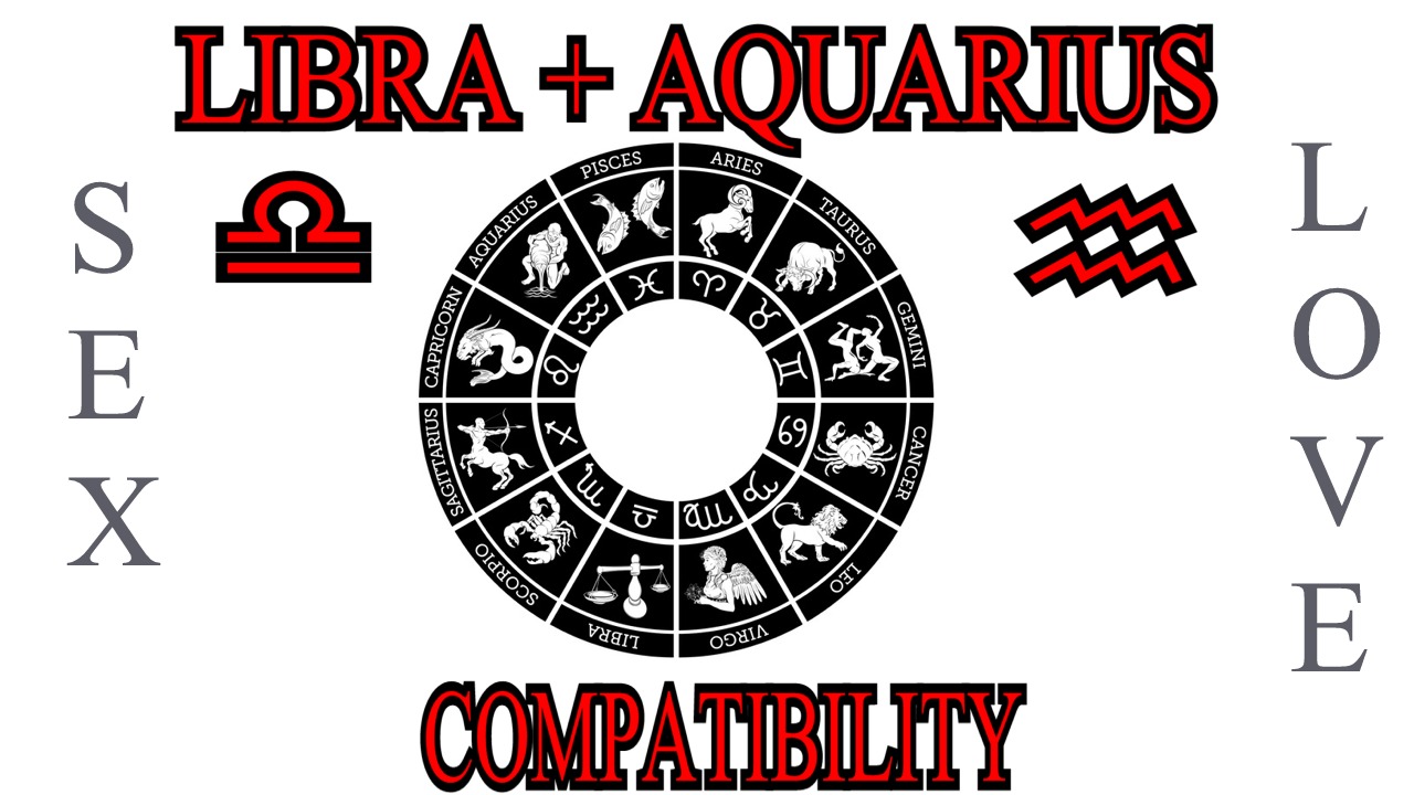 Libra + Aquarius