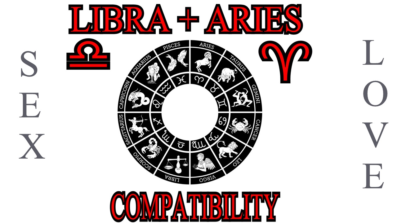 Libra + Aries