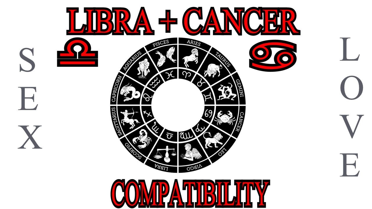 Libra + Cancer