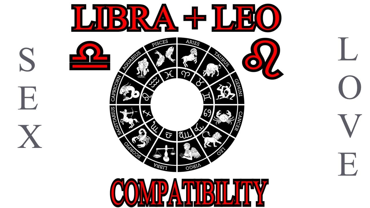 Libra + Leo