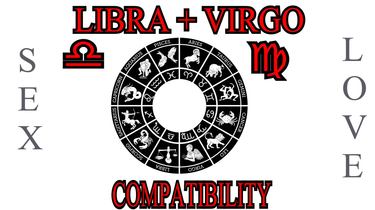 Libra + Virgo