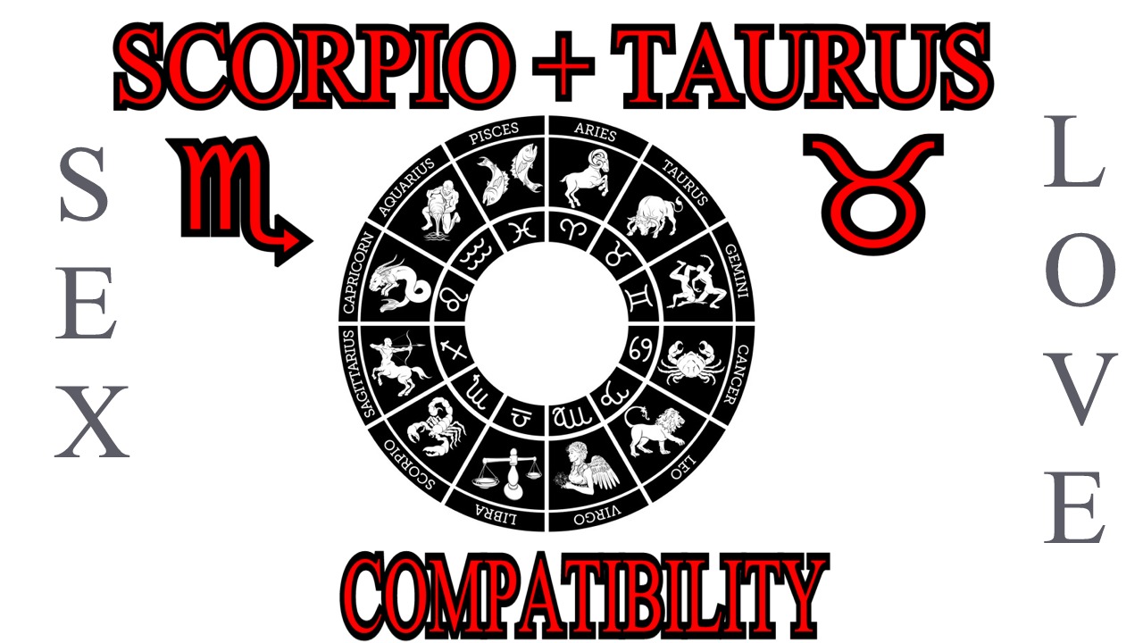 Scorpio + Taurus