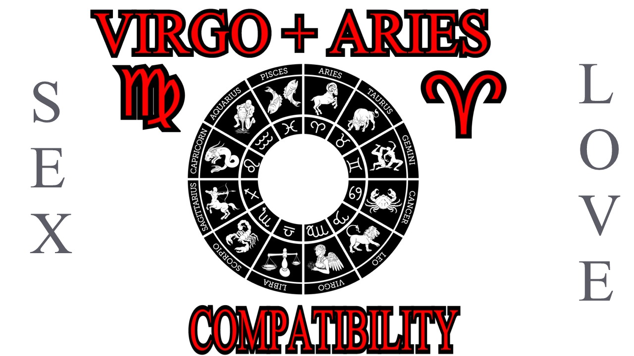 Virgo + Aries