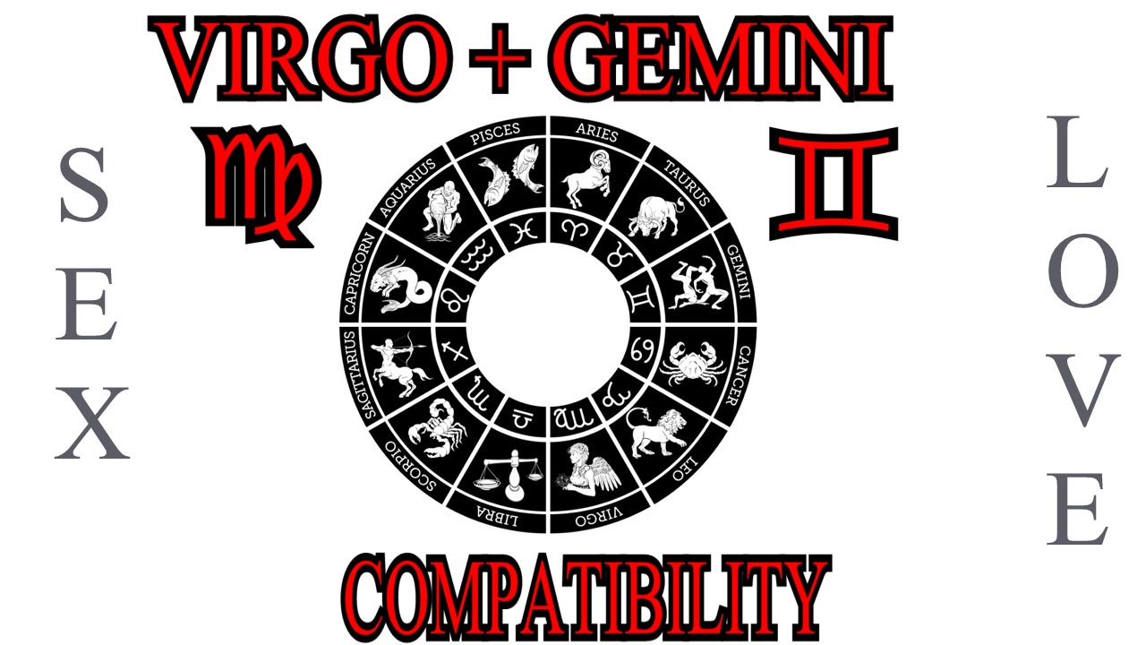 Virgo + Gemini