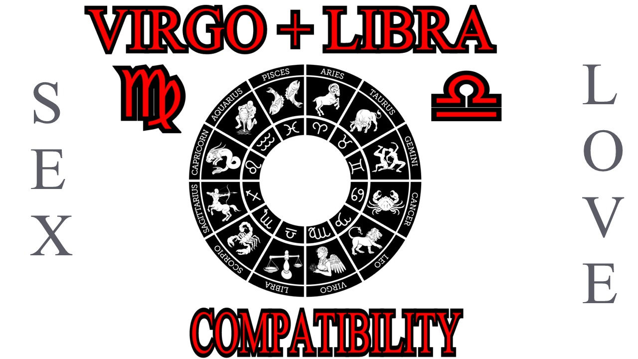 Virgo + Libra