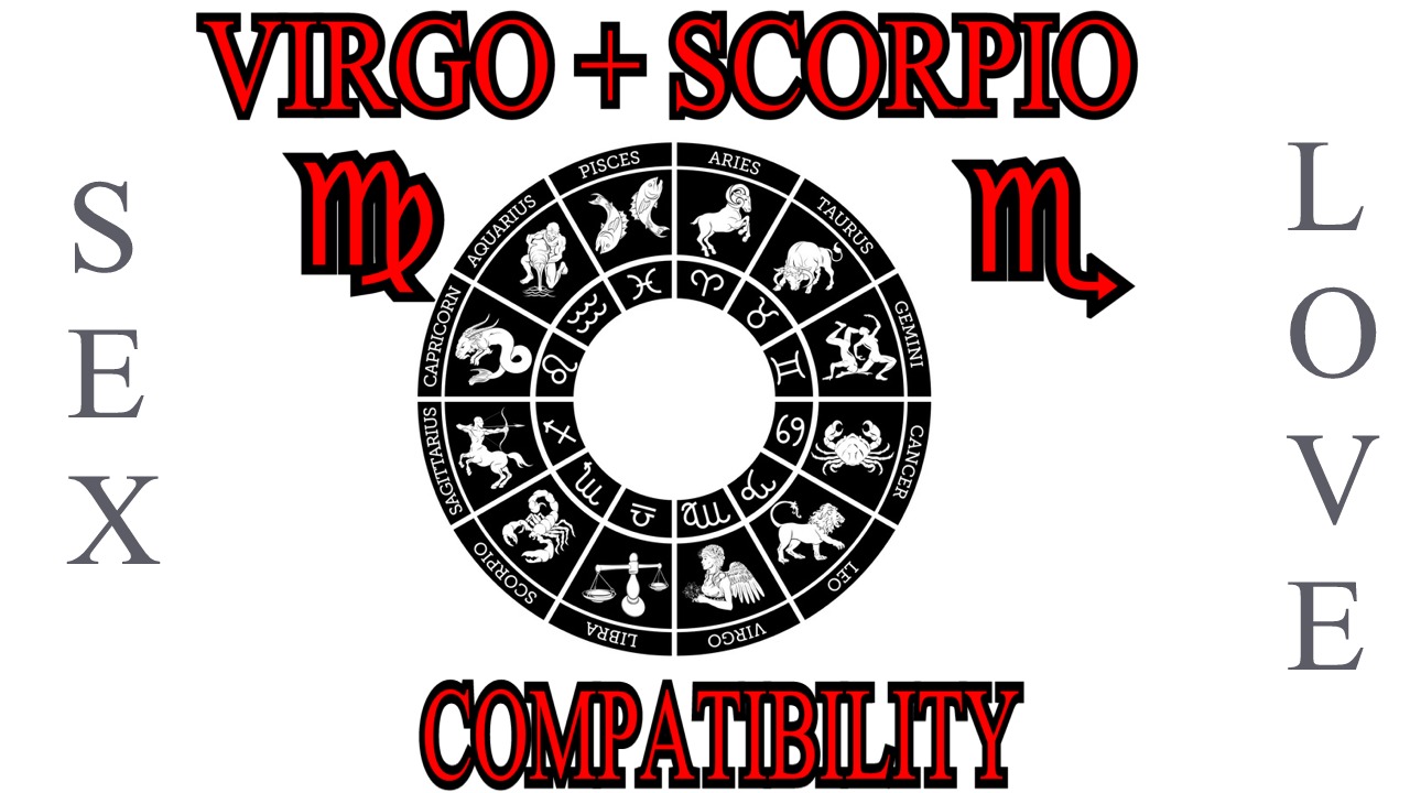 Virgo + Scorpio