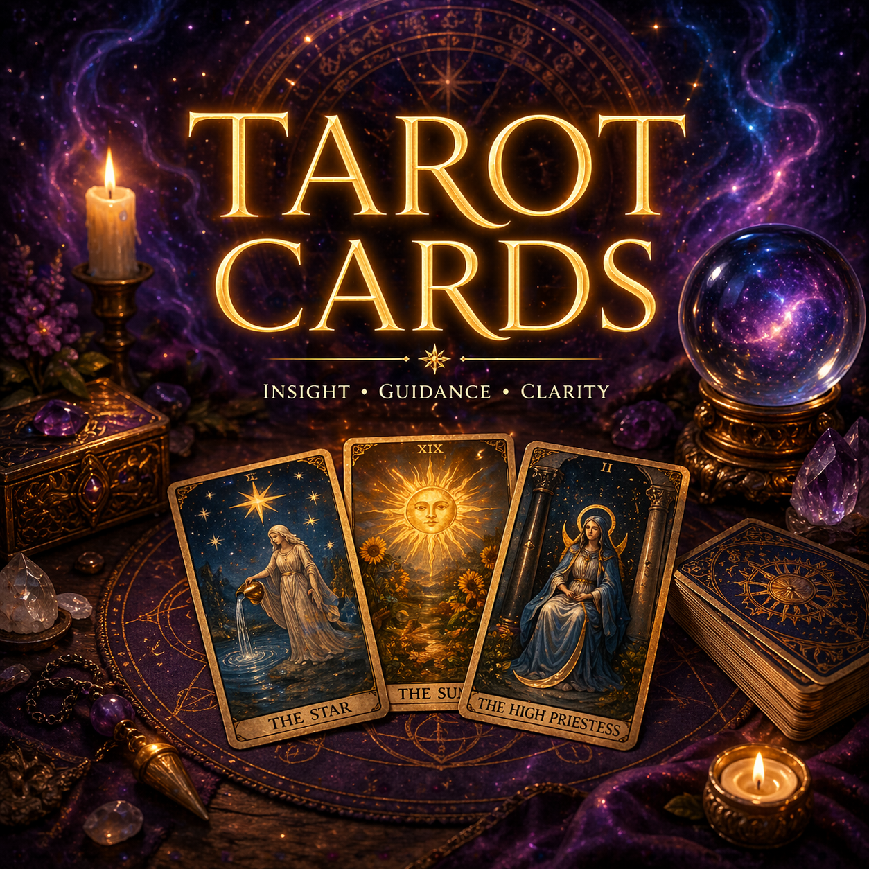 Tarot Cards