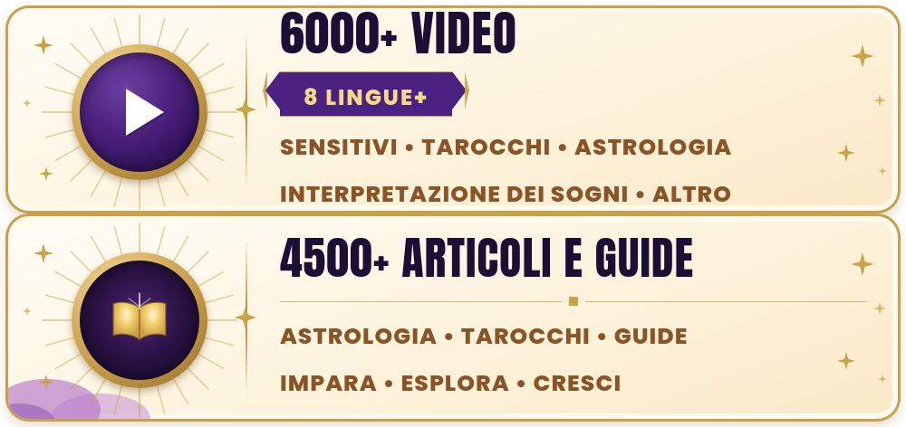 Guarda oltre 5000 video